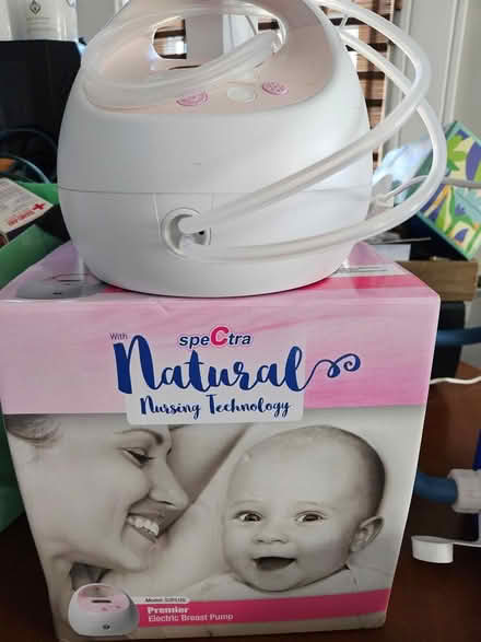 Photo of free Spectra S2 pump - used (Waltham) #1