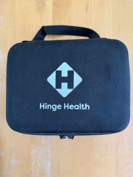 Photo of free Zippered Hard Case (Yorktown) #1