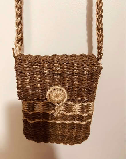 Photo of free One-of-a-Kind Handbag (Erin Mills) #2