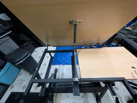 Photo of free Tilting drawing table (Kennington OX1) #4