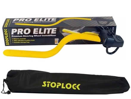 Photo of free STOPLOCK- steering wheel lock (Hemel Hempstead HP2) #2