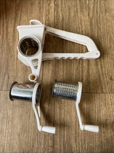 Photo of free Cheese / vegetable Grater (Cheshunt En8) #1