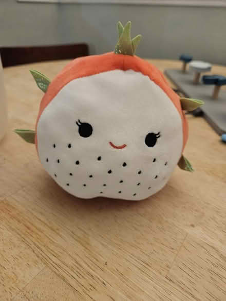 Photo of free Small plushy toy (E4 Chingford) #2