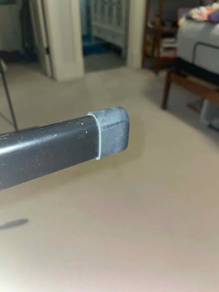 Photo of free Twin bed frame - folding (Piedmont Avenue area) #3