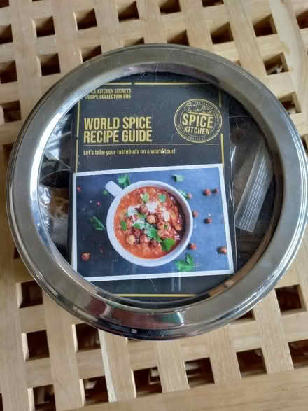 Photo of free World spice kit (Bray SL6) #1
