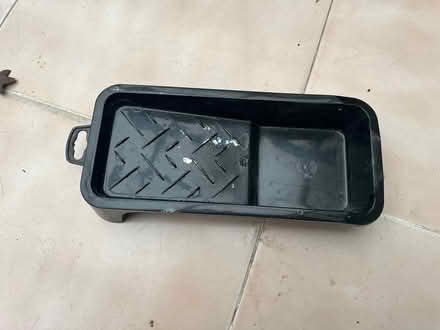 Photo of free small paint tray (Botley OX2) #1