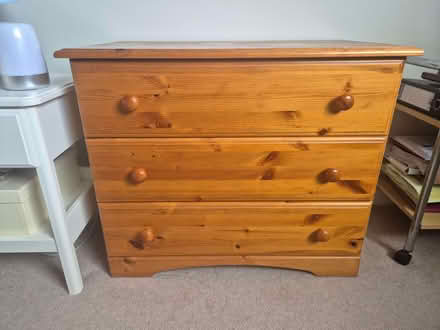Photo of free Chest of drawers (Croydon centre CR0) #1