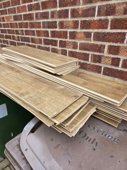 Photo of free Laminate flooring (Southport PR9) #1