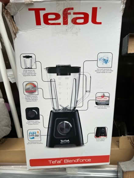 Photo of free Tefal blender (Chaddesden DE21) #1