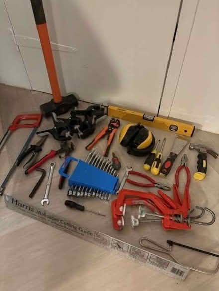 Photo of free Bag of random tools (Roehampton SW15) #1