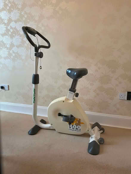 Photo of free Exercise bike (Carrick Knowe EH12) #2