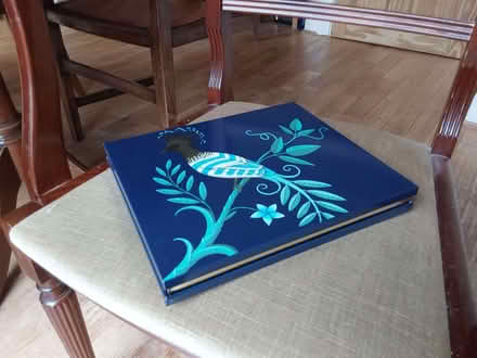 Photo of free Beautiful tin (High Heaton) #1