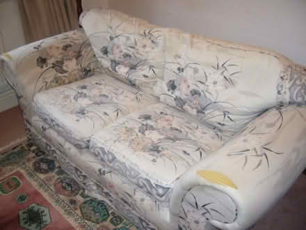 Photo of free Footstool (Endmoor LA8) #2