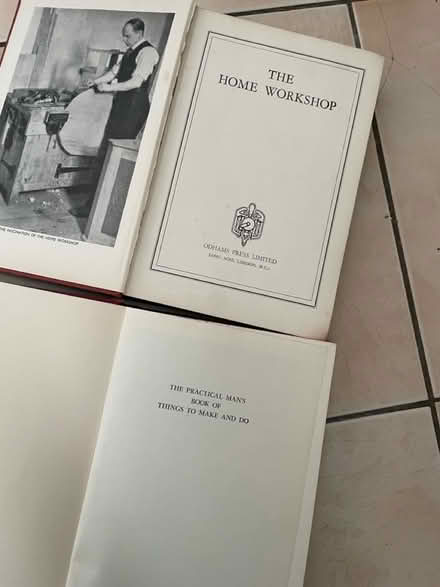 Photo of free Very old books (New Malden/SW20) #3