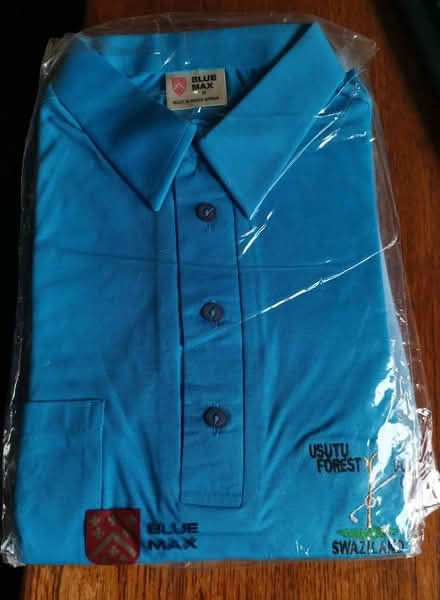 Photo of free 4 Golf Shirts - M (South Side Paisley PA2) #2