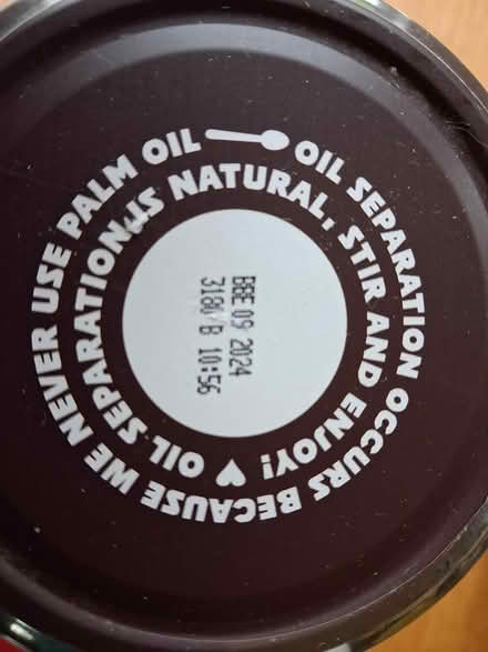 Photo of free Meridian Dark Tahini. Unopened (Formby L37) #4