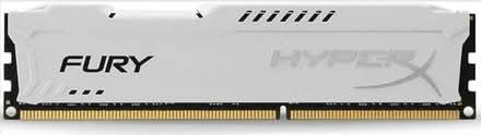 Photo of free HyperX FURY White HX316C10FW/ 16GB (2 x 8GB) Memory 1600 MHz (Newtown RG1) #3