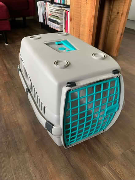 Photo of free Cat carry case (St Annes BS4) #1