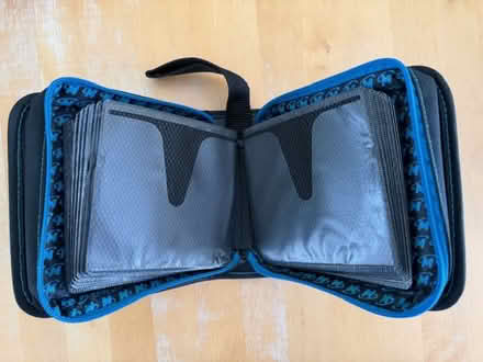 Photo of free Zippered CD/DVD Case (Yorktown) #2