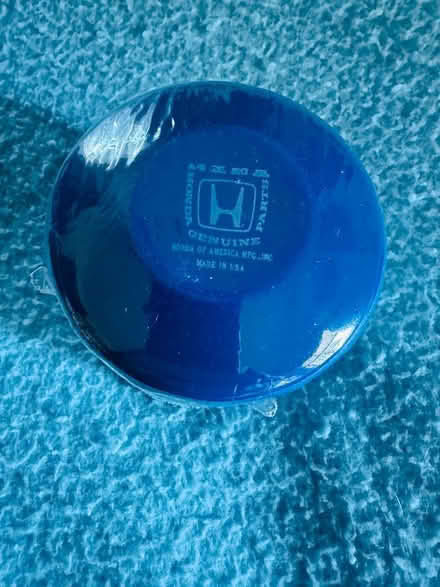 Photo of free New Honda Genuine Parts Oil Filter (Heritage District, Sunnyvale) #2