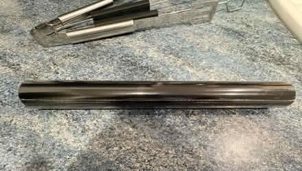 Photo of free 2 BBQ tongs & roll of grill liners (Maidenhead SL6) #2