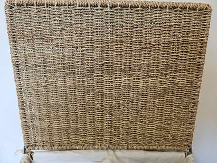 Photo of free Wicker Laundry Basket (Northfield B31) #3