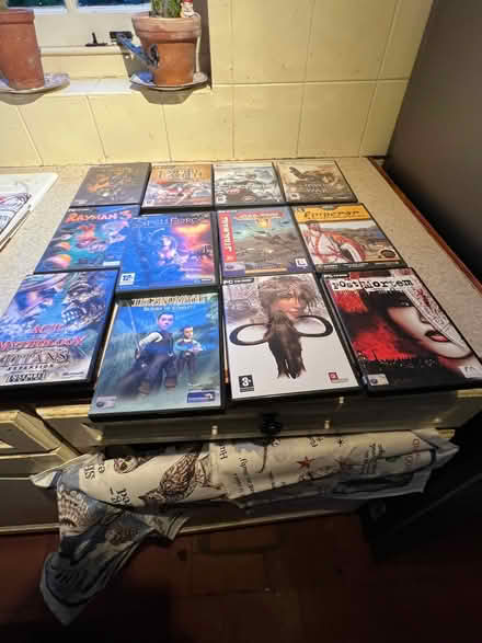 Photo of free Computer games (Sheffield Park TN22) #2