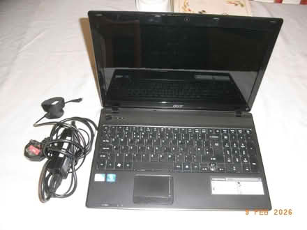 Photo of free Laptop (Overton LA3) #3
