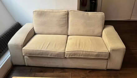 Photo of free 2 x IKEA 2 Seater Sofas - SOHO, W1 (soho - W1F) #3