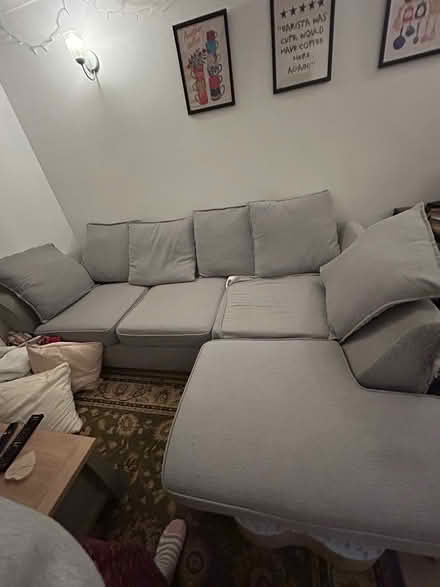 Photo of free Sofa (Witham) #4