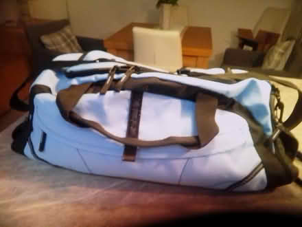 Photo of free Sports bag (Galleywood CM2) #2