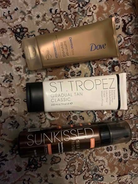 Photo of free Tanning lotions (Nether Edge S7) #1