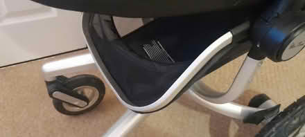 Photo of free Silver Cross Surf Pram (Burgess hill) #2