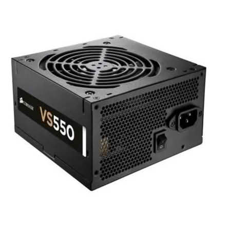 Photo of free Corsair VS Series VS550 550W 80+ Certified PSU Reliable Pwr (Newtown RG1) #2
