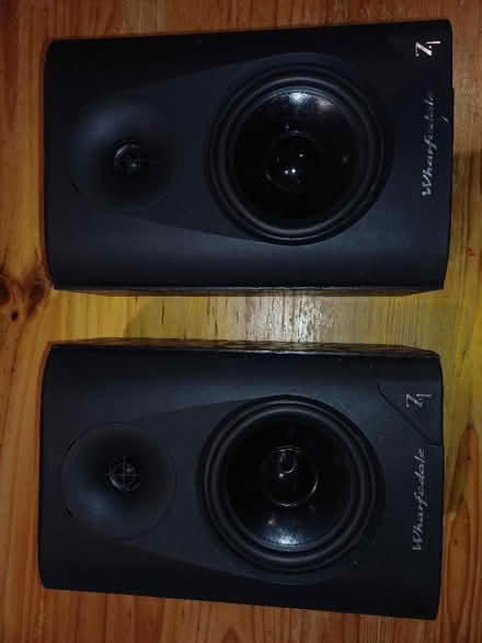 Photo of free Speakers (Highertown TR1) #3