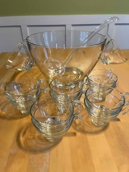 Photo of free Punch Bowl (Yorktown) #1