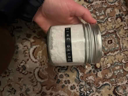 Photo of free Put non-nano zinc oxide (Nether Edge S7) #1