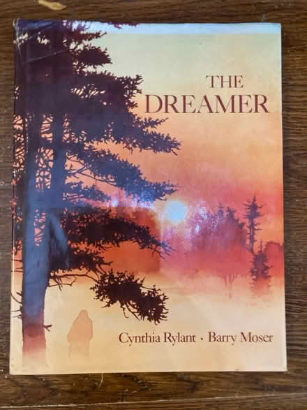 Photo of free Children’s book: The Dreamer (Etobicoke North) #1