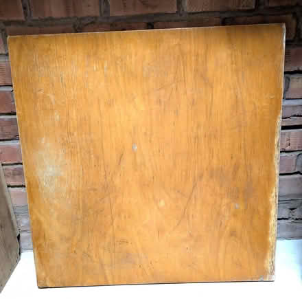 Photo of free Wood tabletop for upcycling (Finstall B60) #1