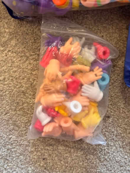 Photo of free Mixed novelty body fixing parts (Hemel Hempstead HP2) #3