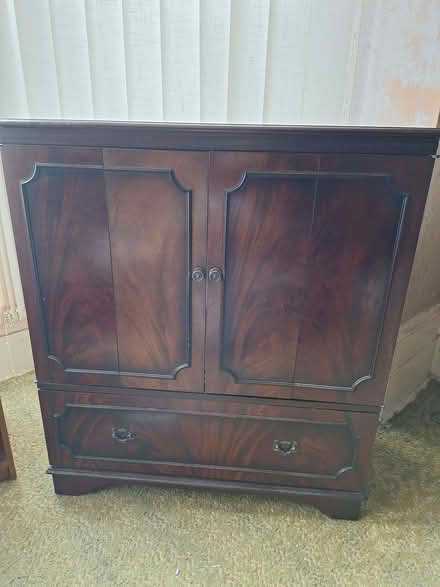 Photo of free Tv cupboard (Swanley BR8) #1