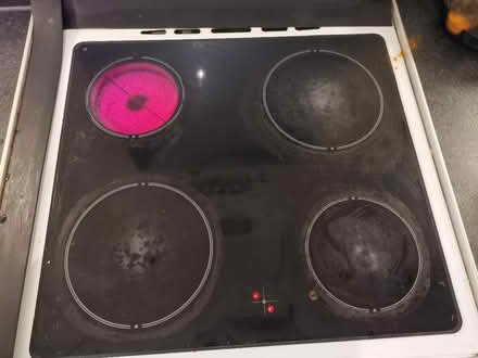 Photo of free Electra cooker TCR60W (North Hanwell) #3