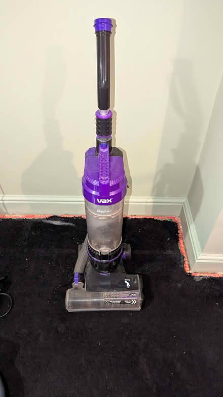 Photo of free Vax Vacuum (Bentley WS2) #1
