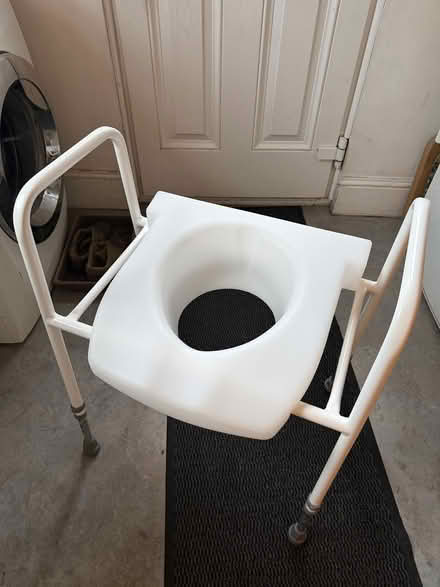 Photo of free Raised toilet platform (Fiveways BN1) #1