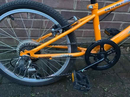 Photo of free Kids Mountain Bike (Sawbridgeworth, CM21) #2