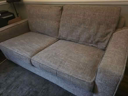 Photo of free Grey sofabed (NW6) #1