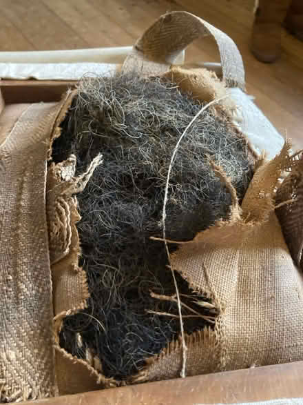 Photo of free Damaged antique chair (Crockerton, BA12) #4