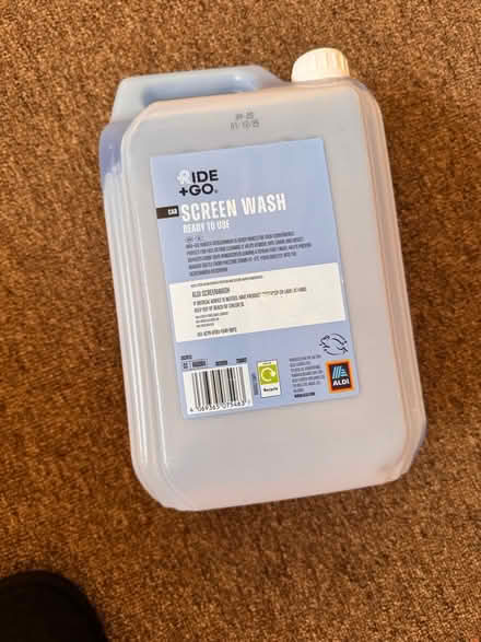 Photo of free Car Accessories and Cleaning stuff (Hemel Hempstead HP2) #4