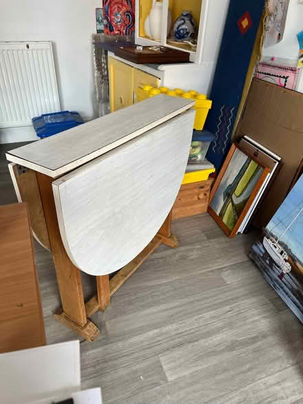 Photo of free Folding table (Freehold LA1) #2