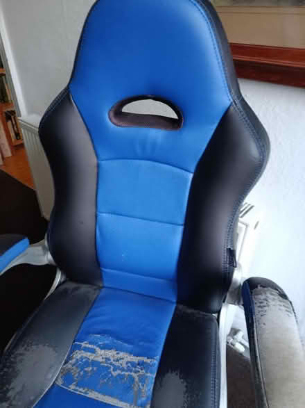 Photo of free Office Chair (Highbury/Finsbury Park N4) #1